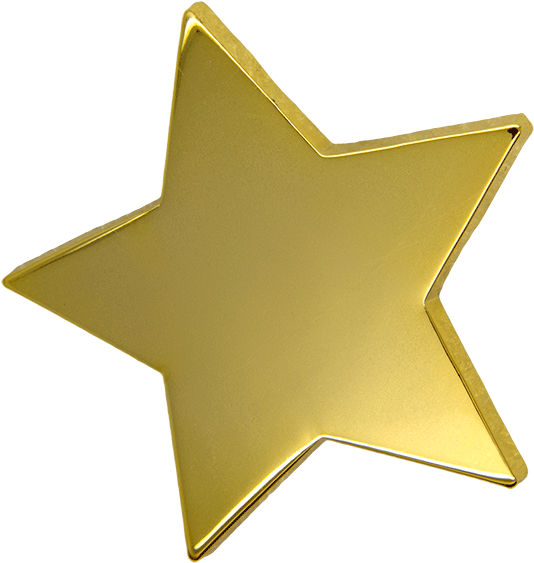 a photo of a golden star sticker. Its a link that leads to the miscellanious pages.