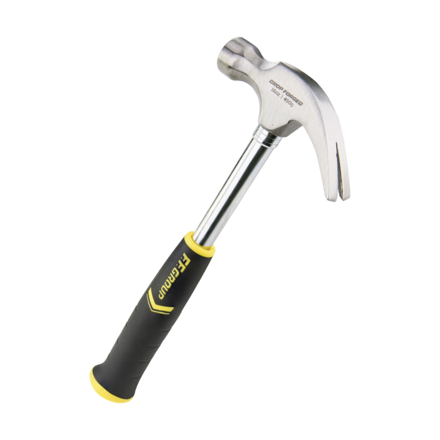 a photo of a hammer. Its a link that leads to the projects directory.